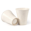 New arrival wheat straw dessert cup 300ml with good quality